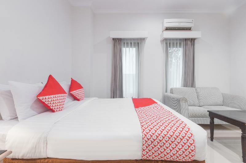 534 Sriwijaya Hotel Jakarta Extérieur photo