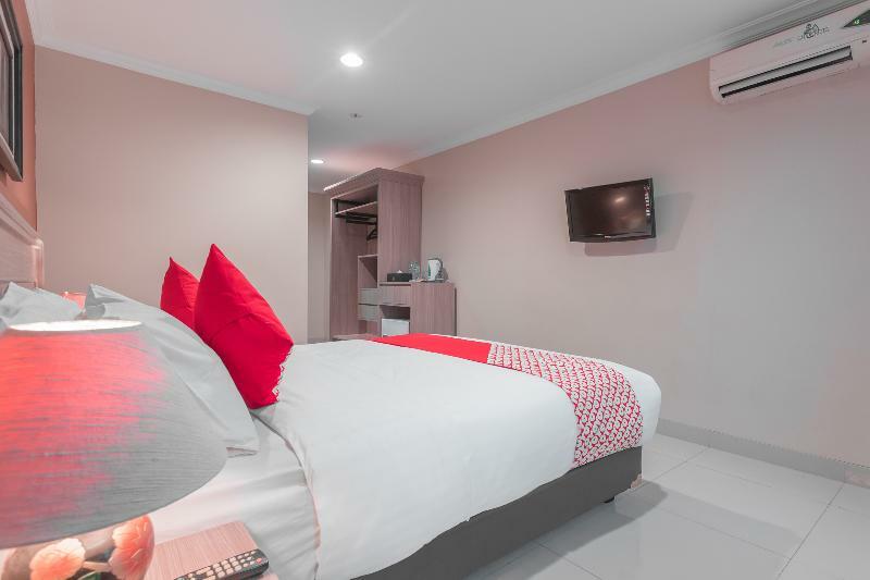 534 Sriwijaya Hotel Jakarta Extérieur photo