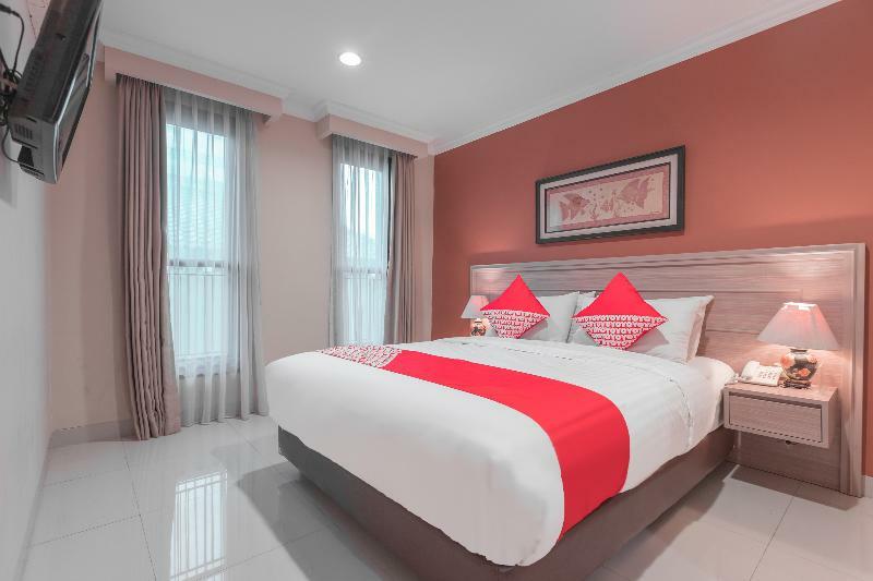 534 Sriwijaya Hotel Jakarta Extérieur photo