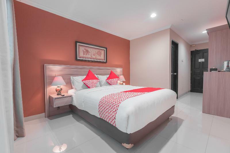 534 Sriwijaya Hotel Jakarta Extérieur photo