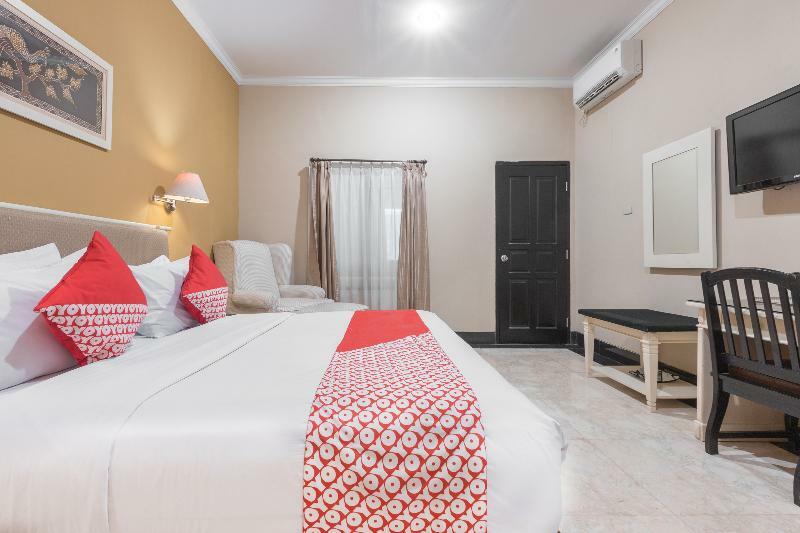 534 Sriwijaya Hotel Jakarta Extérieur photo