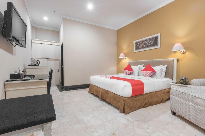 534 Sriwijaya Hotel Jakarta Extérieur photo