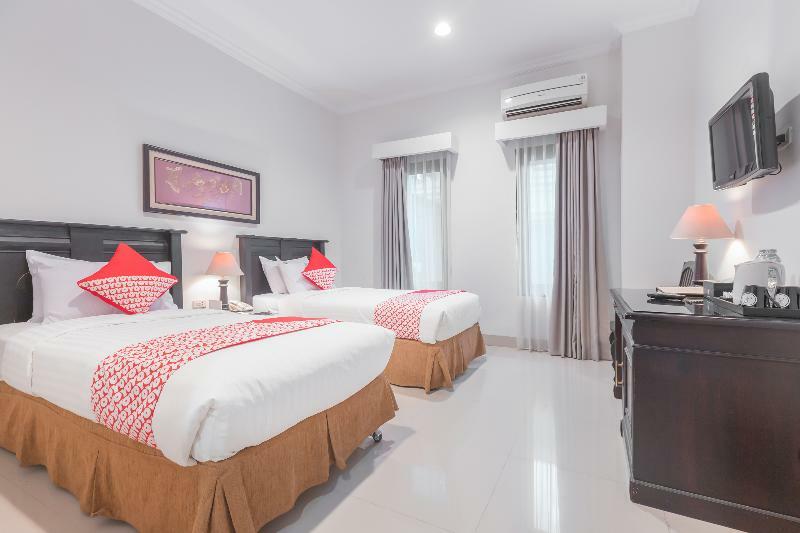 534 Sriwijaya Hotel Jakarta Extérieur photo