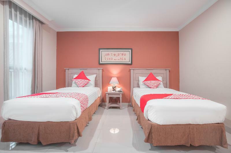 534 Sriwijaya Hotel Jakarta Extérieur photo
