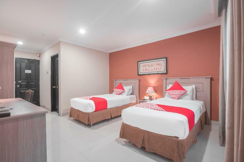 534 Sriwijaya Hotel Jakarta Extérieur photo