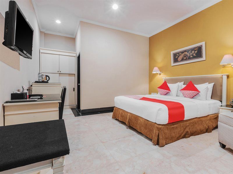 534 Sriwijaya Hotel Jakarta Extérieur photo