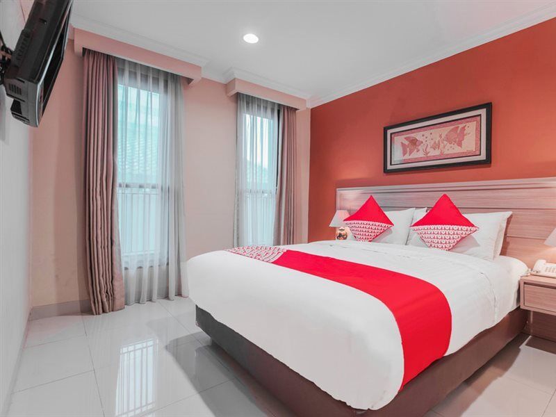 534 Sriwijaya Hotel Jakarta Extérieur photo